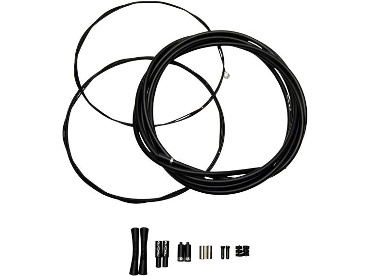 SRAM MTB Slickwire Rem kabelset Zwart