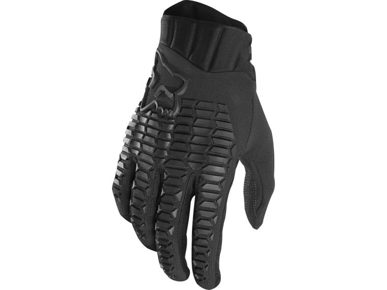 Fox Racing Defend Cycling Gloves Black