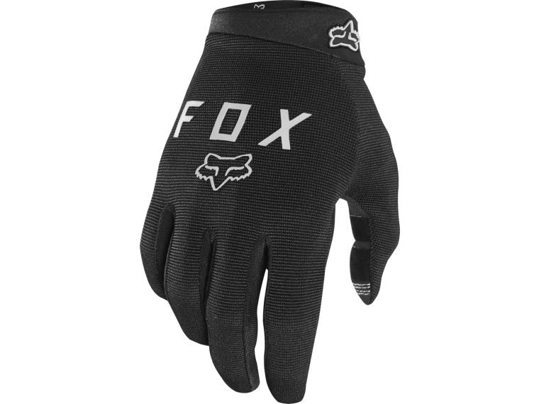 Fox Racing Ranger Gel Cycling Gloves Black