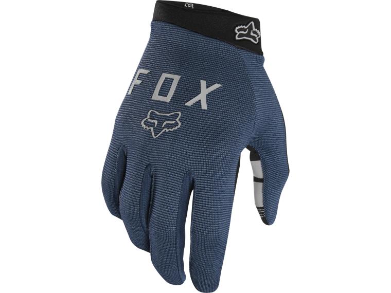 Fox Racing Ranger Gel Fietshandschoenen Blauw