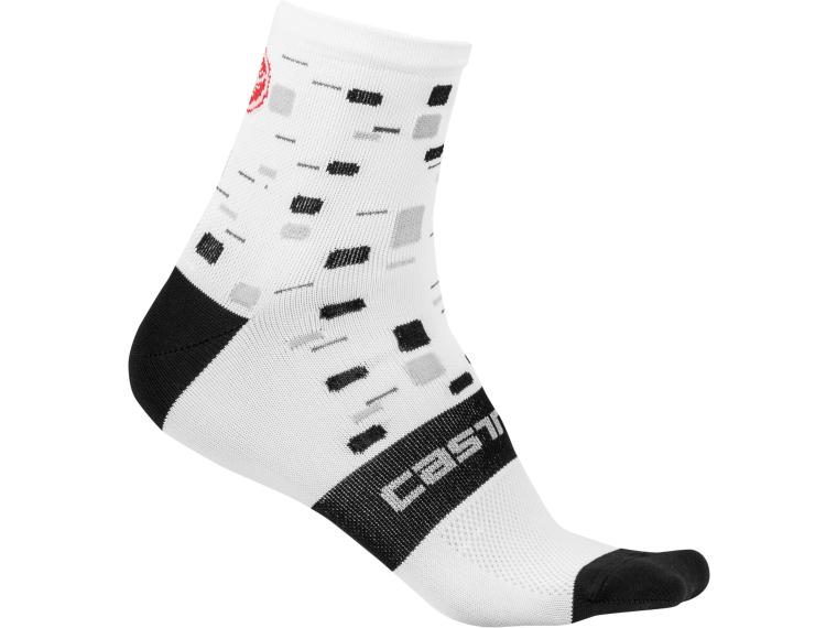Castelli Climber's W Cycling Socks 1 pair / White