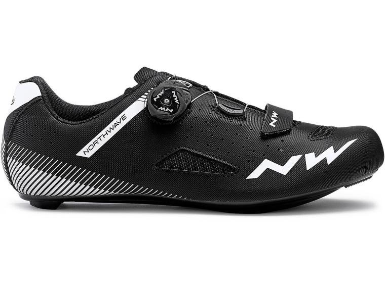 Northwave Core Plus Road Cycling Shoes Black