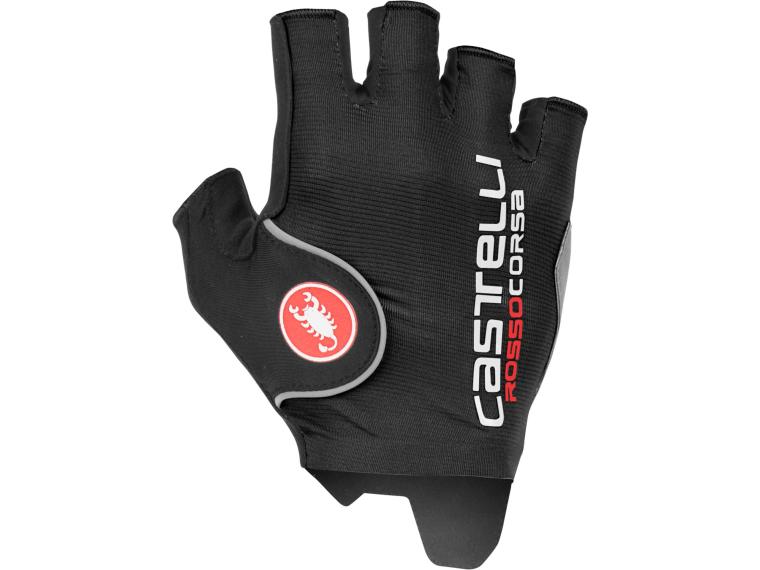 Castelli Rosso Corsa Pro Handschuh