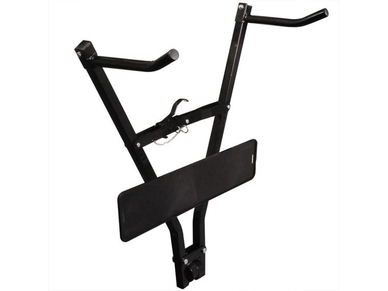 Pro Plus Click-On Bike Carrier