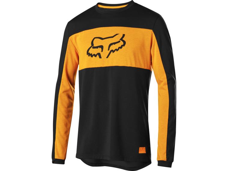 Fox Racing Ranger DR Foxhead LS MTB Shirt
