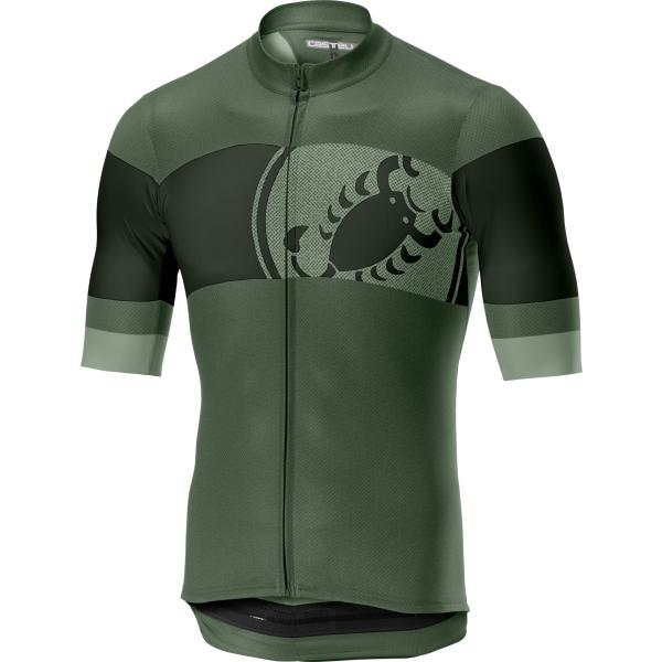 Castelli Ruota Jersey - Mantel