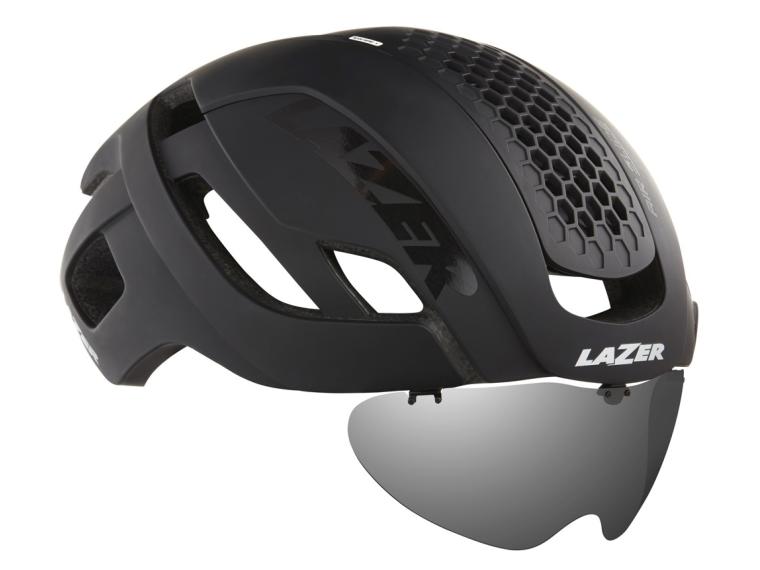 Lazer Bullet 2.0 + Lifebeam Racer Cykelhjelm