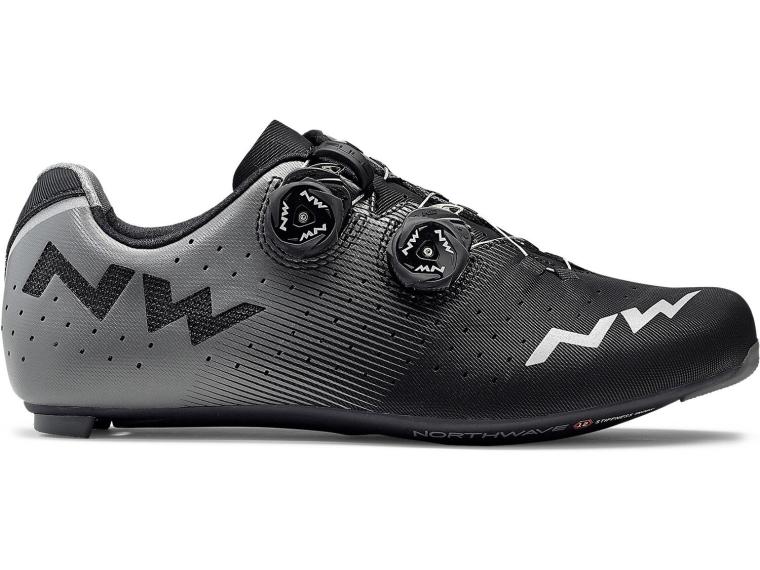 Northwave Revolution Road Cycling Shoes Black