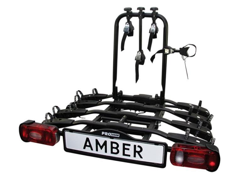 Porte-vélo Pro User Amber IV