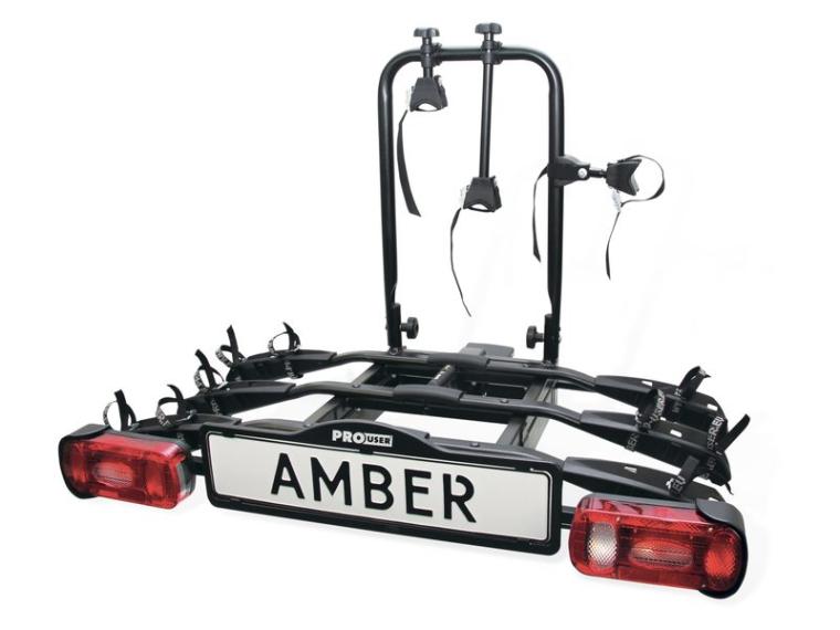 Pro User Amber III Cykelholder