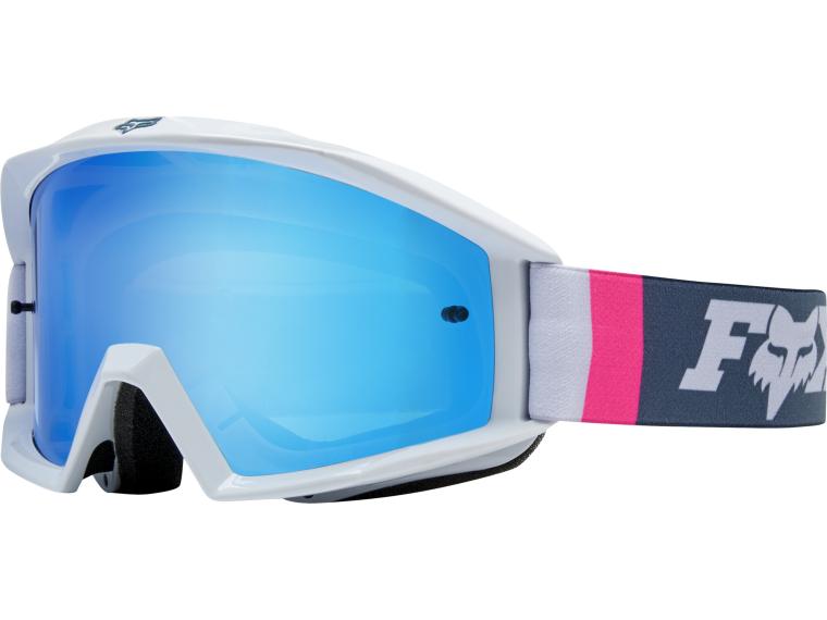 Fox Racing Main Cota Goggle Cycling Glasses White