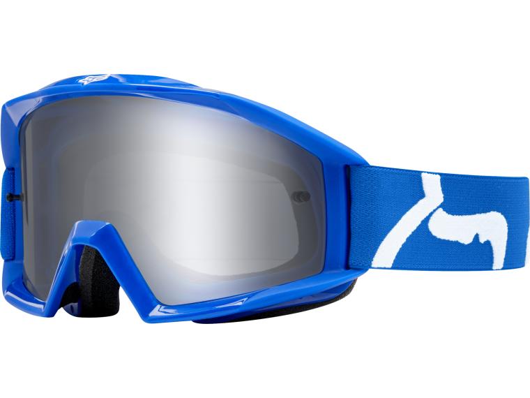 Fox Racing Main Race Goggle Fahrradbrille Blau