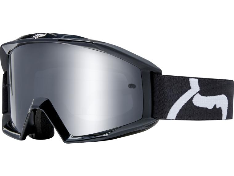 Fox Racing Main Race Goggle Cycling Glasses Black