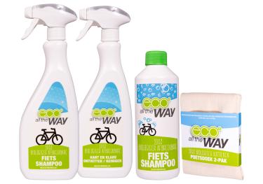 Eco All The Way Bike Cleaning Set