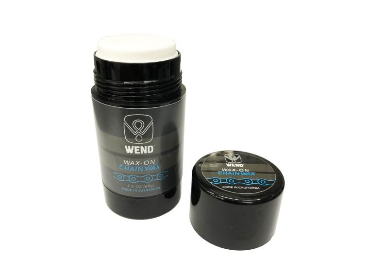 Lubricante Wend Wax-ON Blanco