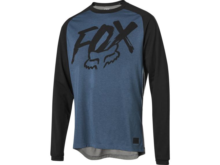 Fox Racing Ranger Dri-Release Fox LS MTB Jersey