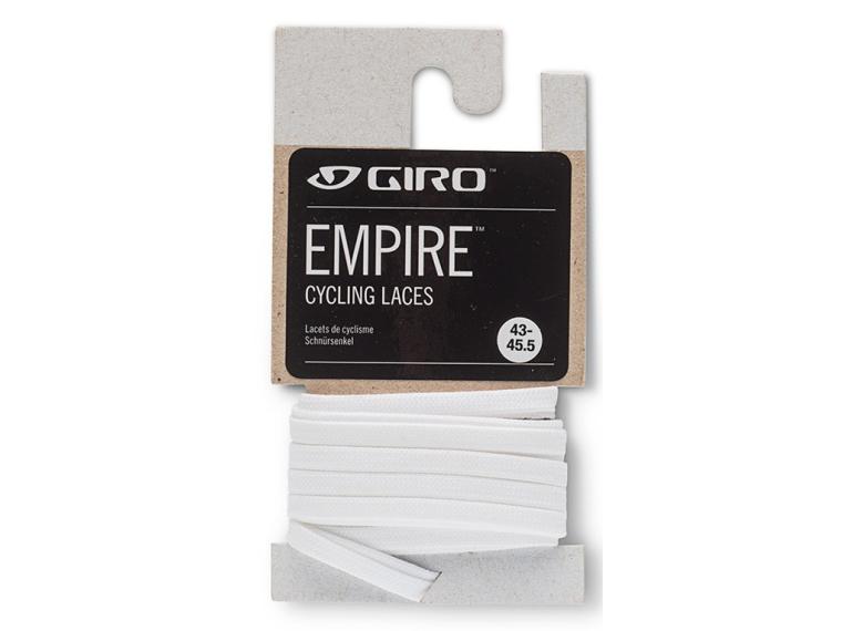 Giro Empire Laces Blanc