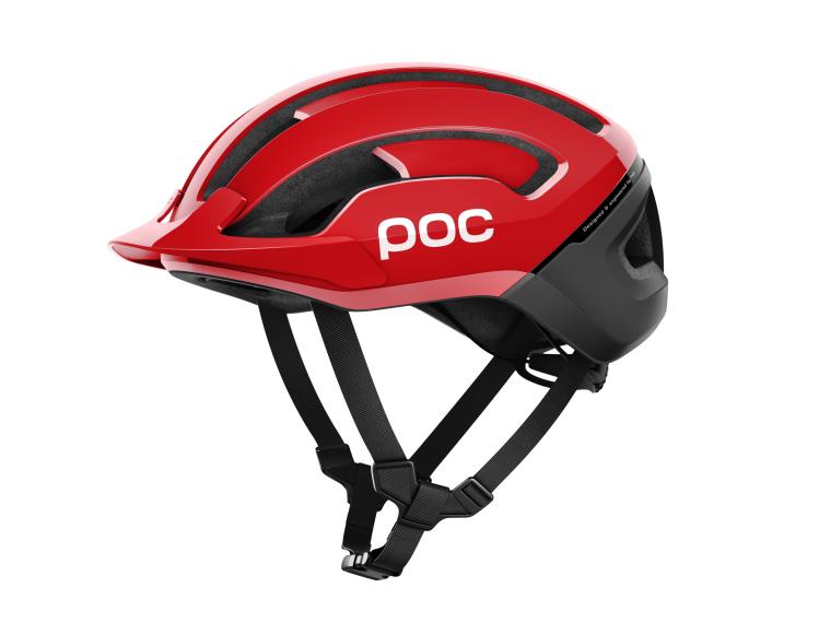 POC Omne AIR Resistance SPIN MTB Helmet Red