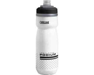 Camelbak Podium Chill 21oz Water Bottle White