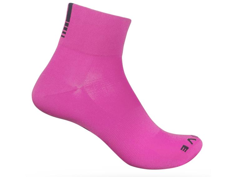 GripGrab Lightweight SL Short Cycling Socks Pink