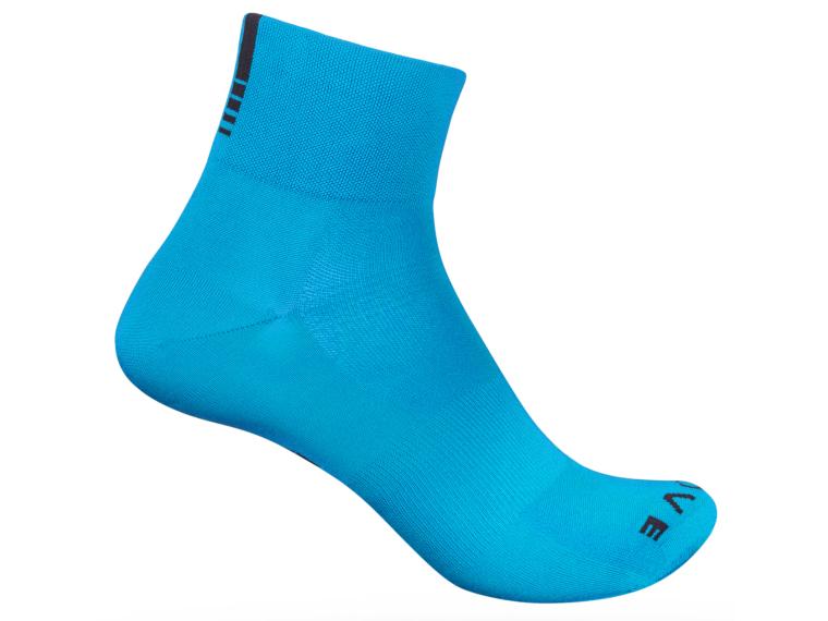 GripGrab Lightweight SL Short Cycling Socks Blue