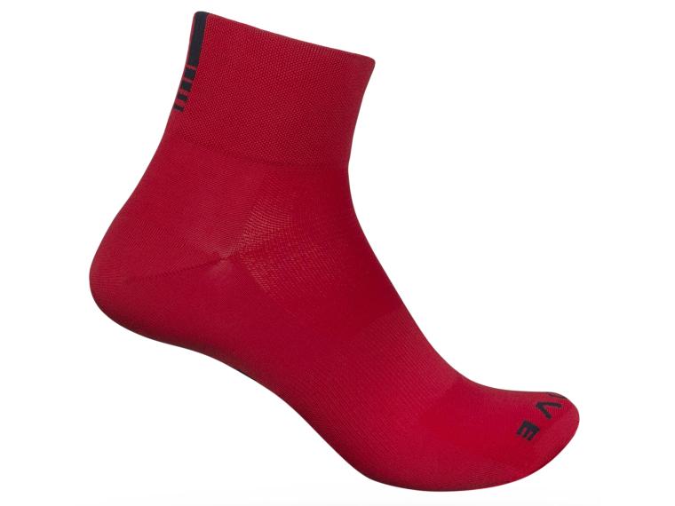 GripGrab Lightweight SL Short Cycling Socks Red