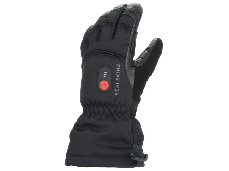 Sealskinz Extreme Cold Weather Heated Cykelhandsker
