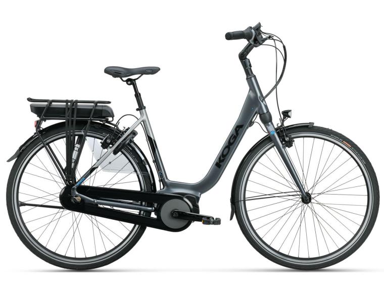 Koga E-Nova Automatic City E-Bike Damen / Tiefer Einstieg