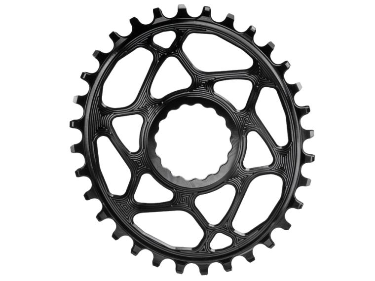 AbsoluteBLACK Race Face Oval Chainring