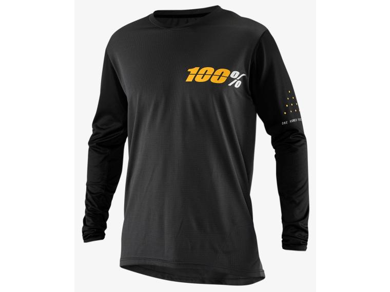 100% Ridecamp LS MTB Shirt