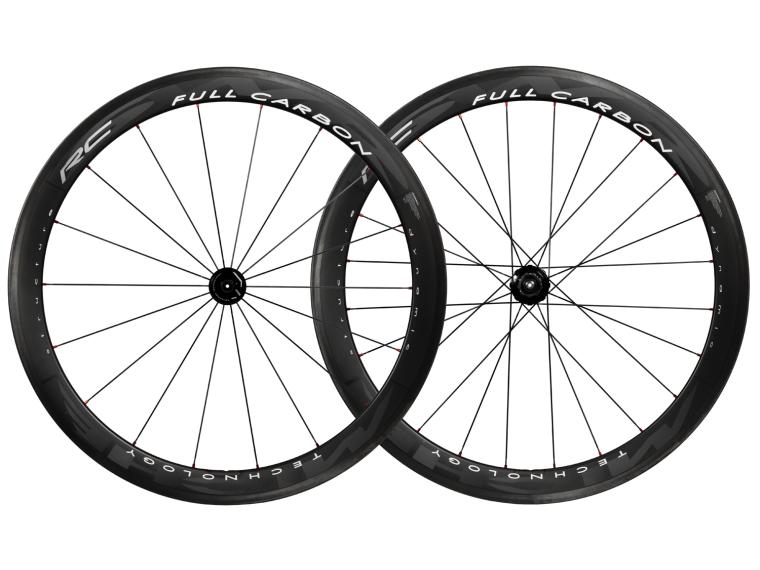Miche SWR RC 50 Full Carbon Clincher Cykelhjul Racer