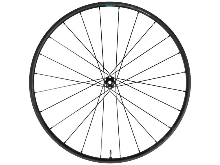 Shimano 105 WH-RS370 Disc Road Bike Wheels Front Wheel