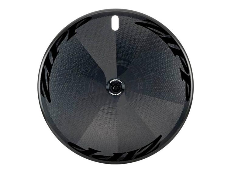 Zipp Super-9 Disc Brake Carbon Clincher Disc Achterwiel Zwart