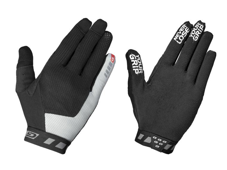 GripGrab Vertical Cycling Gloves Black