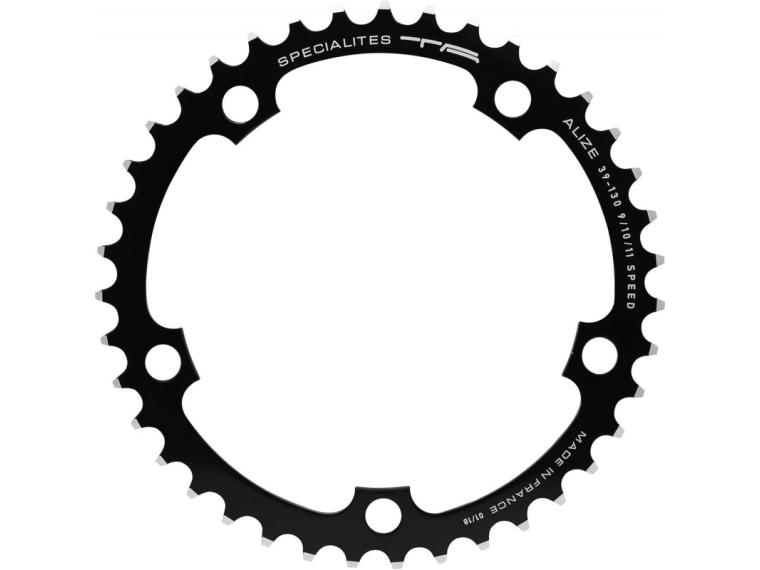 TA Specialites Alize 9 / 10 Speed Chainring Black / Inner Ring