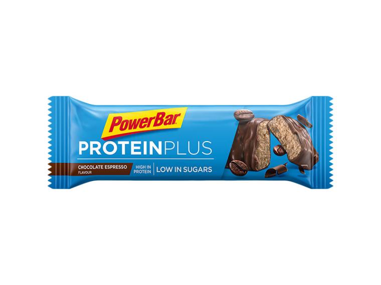 PowerBar ProteinPlus Bar Chocolate Espresso