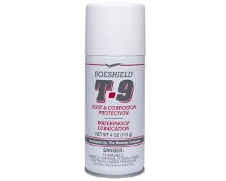 Lubrificante Boeshield T-9 Spray