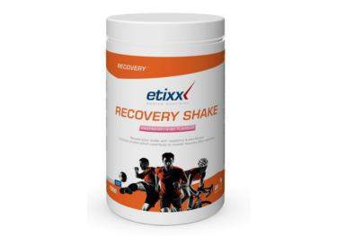 Etixx Recovery Shake Raspberry Kiwi