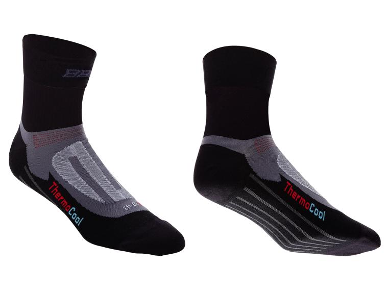 Calcetines BBB Cycling Ergo Feet