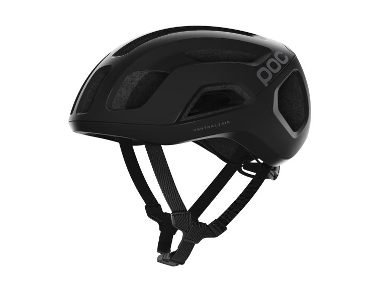 POC Ventral Air SPIN Racefiets Helm Hydrogen White Raceday