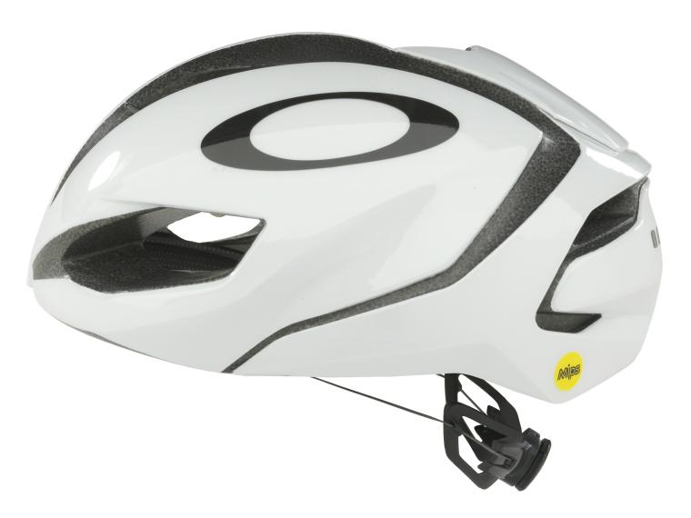 Oakley ARO5 MIPS Rennrad Helm Weiß