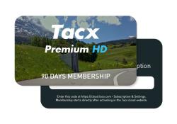 Tacx Premium HD