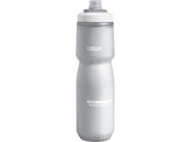 Camelbak Podium Ice 2019 Trinkflasche Weiß