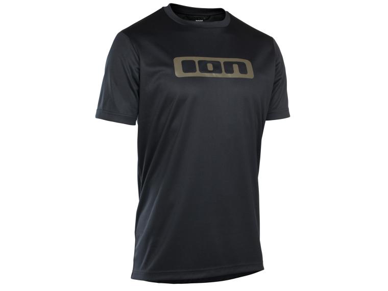 ION Scrub MTB Shirt  Zwart