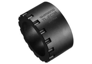 Shimano TL-FC38 adapter removal tool