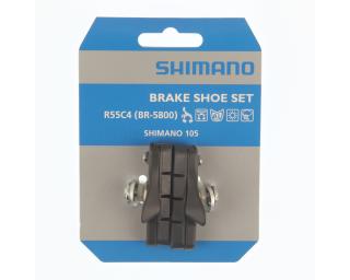 Shimano 105 R55C4 Cartridge Bromsskor