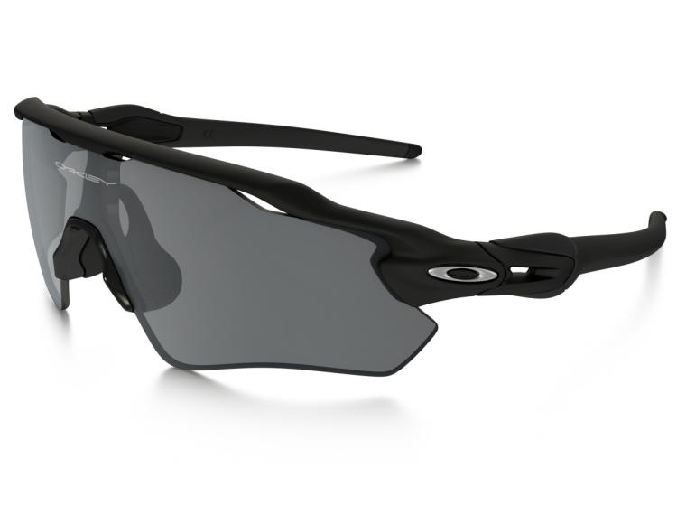 Oakley Radar EV Path Black Iridium Cycling Glasses Matte Black