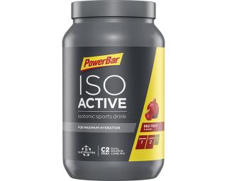 PowerBar Isoactive Sportsdrik 1320 gram / Rød frugt