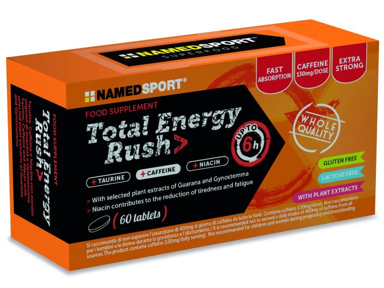 Namedsport Total Energy Rush