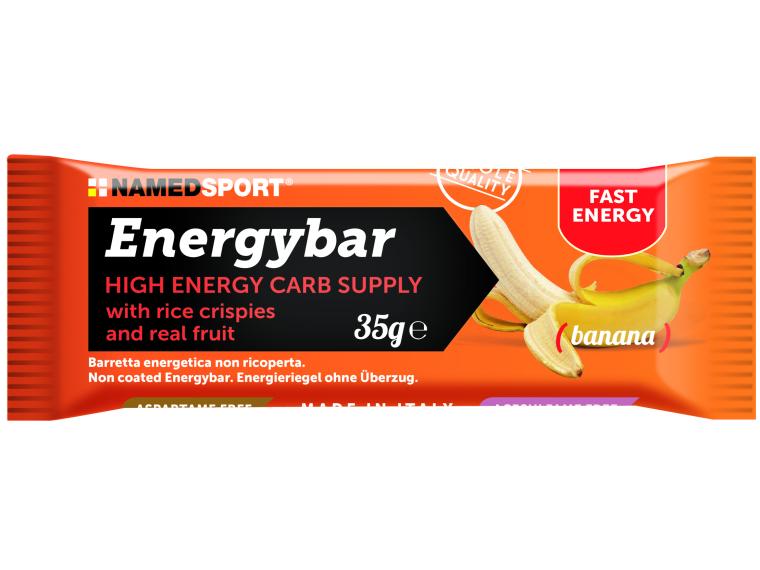 Namedsport Energy Bar Apricot Banana